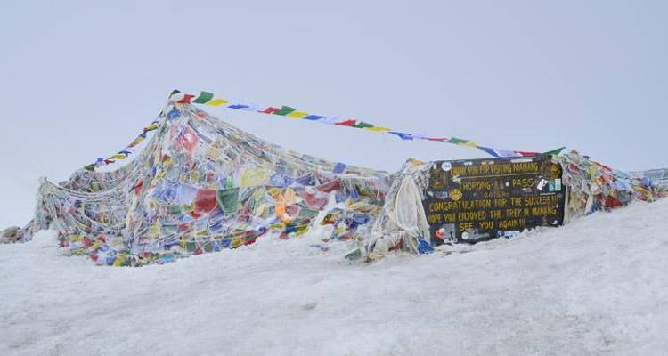 Trek du lac Tilicho et du col du Thorong la 17 jours - Adventure Himalayan Travels 3