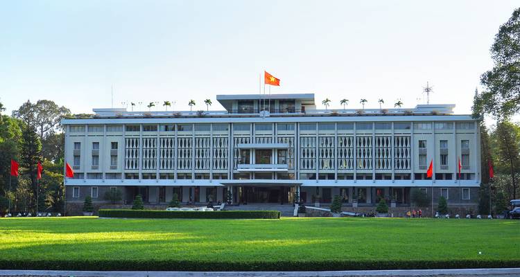Instantánea de Vietnam en 7 días: Hanói y Saigón - circuito privado - Odynovo 2