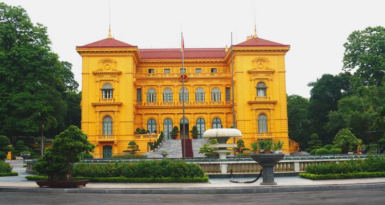 Instantánea de Vietnam en 7 días: Hanói y Saigón - circuito privado - Odynovo 9