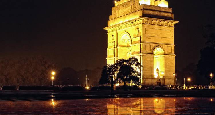 Remarkable India's 6 day Golden triangle tour - Edshil Tours  9