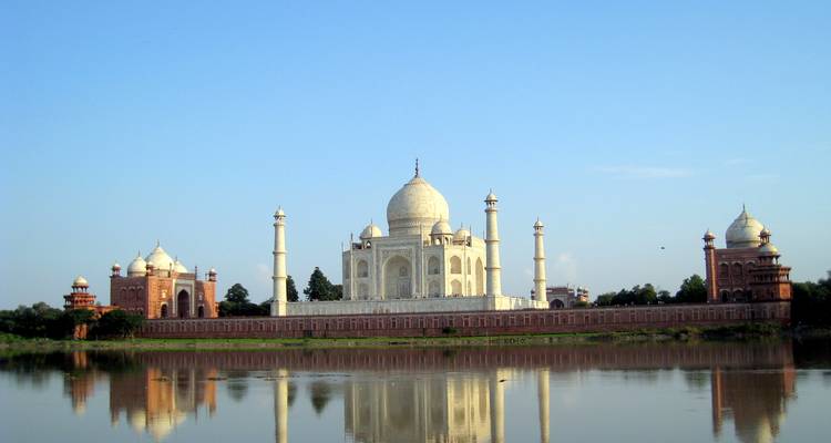 Remarkable India's 6 day Golden triangle tour - Edshil Tours  6