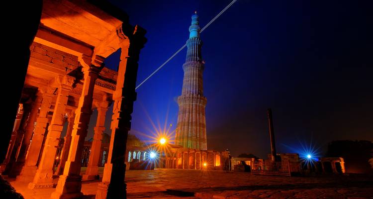 Remarkable India's 6 day Golden triangle tour - Edshil Tours  3