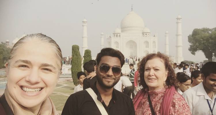 Remarkable India's 6 day Golden triangle tour - Edshil Tours  7