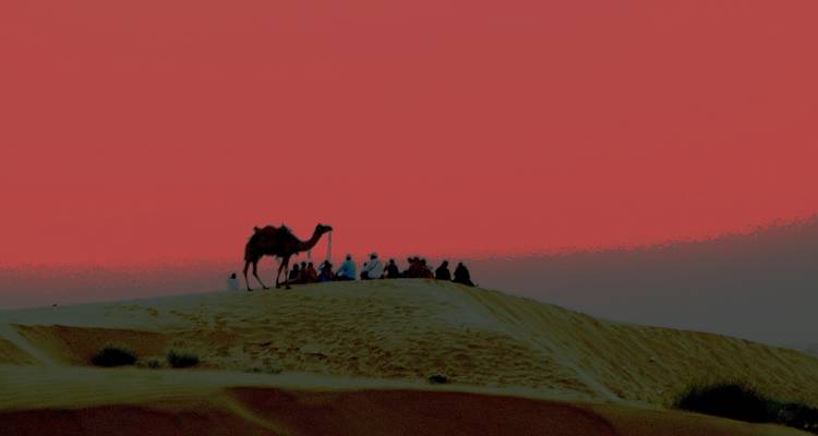 Remarkable India's 6 day Golden triangle tour - Edshil Tours  4
