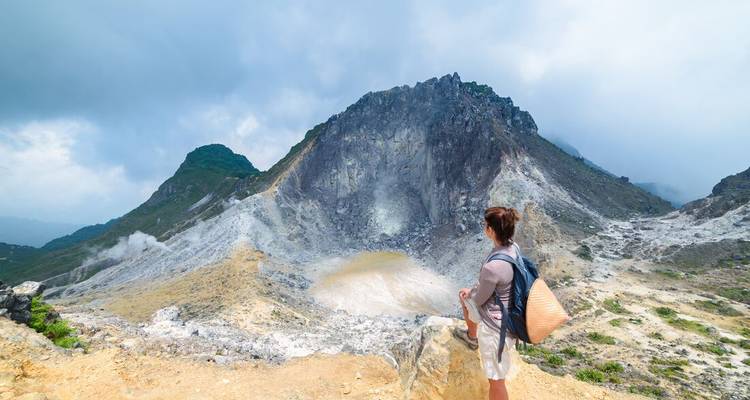 Sumatra Adventure (8 destinations) - Intrepid Travel 8