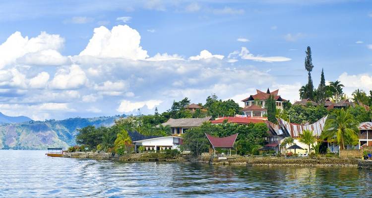Sumatra Adventure (8 destinations) - Intrepid Travel 9