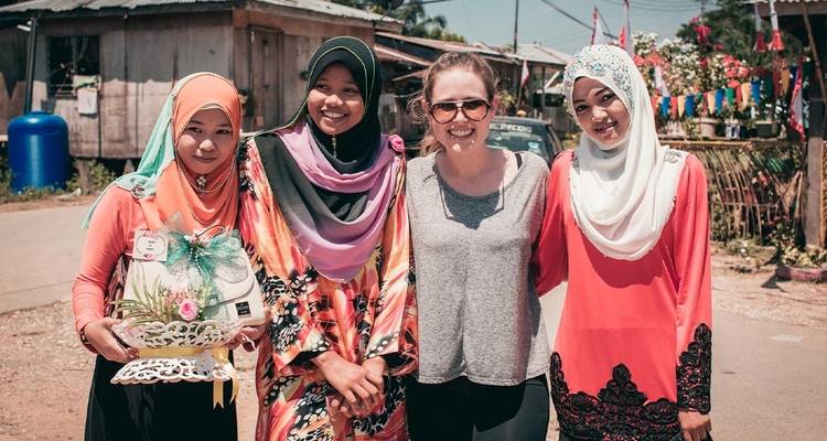 Classic Borneo (including Kinabatangan Wildlife Sanctuary) - Intrepid Travel 8