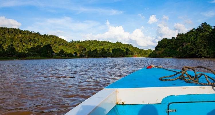 Classic Borneo (including Kinabatangan Wildlife Sanctuary) - Intrepid Travel 9
