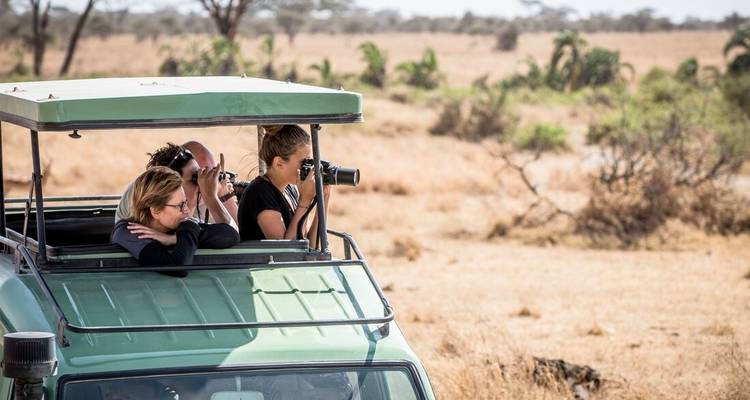 Serengeti et Kilimandjaro - Intrepid Travel 2
