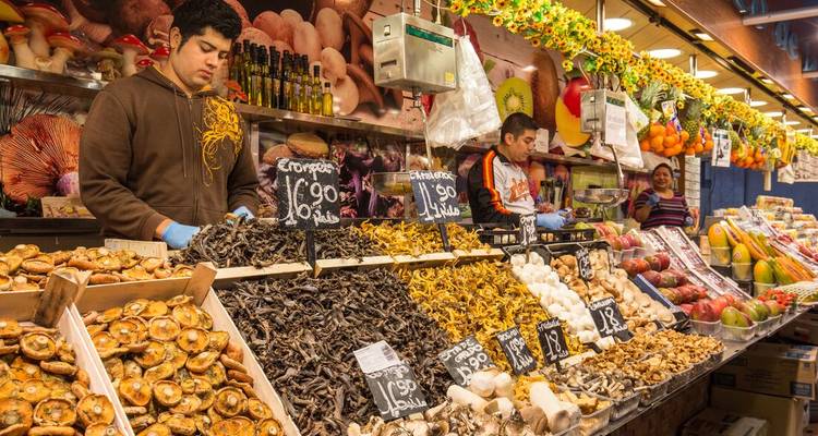 Barcelone à Rome - Intrepid Travel 6