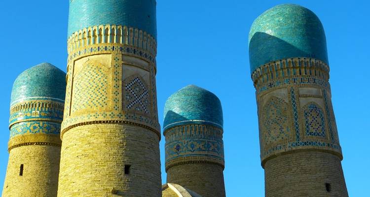 Aventure multi- stan - De Bishkek à Tashkent - G Adventures 6
