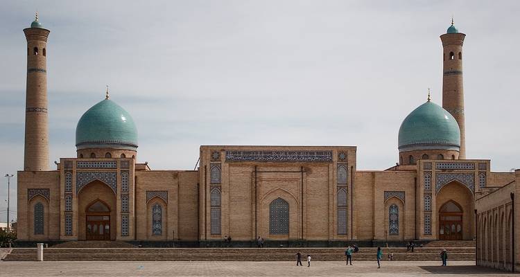 Aventure multi- stan - De Bishkek à Tashkent - G Adventures 2