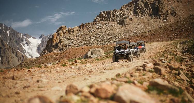 Aventure multi- stan - De Bishkek à Tashkent - G Adventures 3