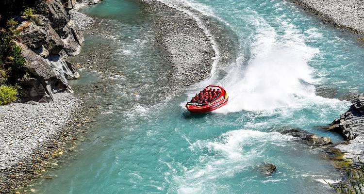 Journeys: Discover New Zealand National Geographic Journeys - National Geographic Journeys with G Adventures 4