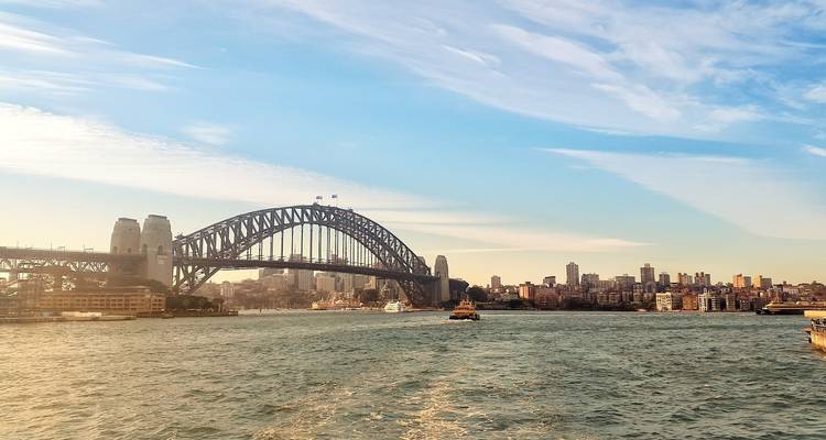 Lo mejor de Australia con Fiyi - Cosmos 8