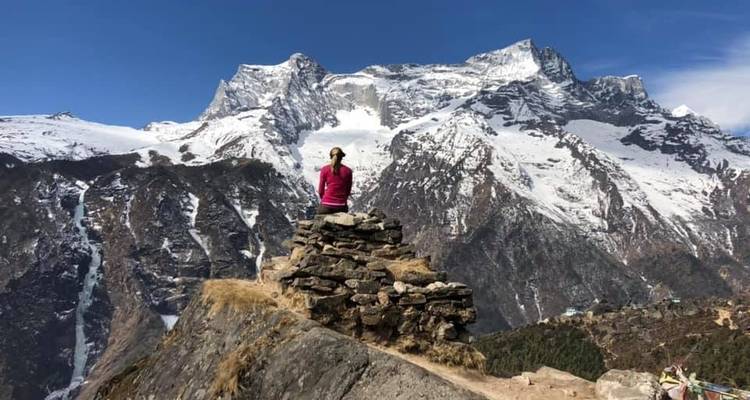 Vuelta al campamento base del Everest en helicóptero - 12 días - Adventure Himalayan Travels 6