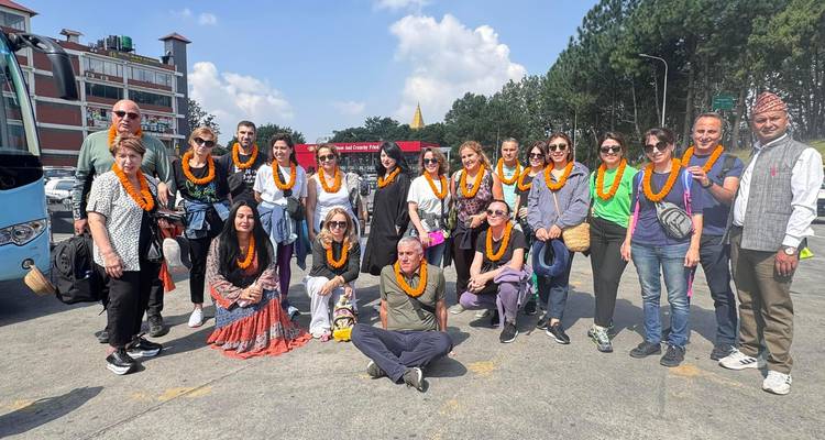 Trek du camp de base de l'Everest Retour en hélicoptère - 12 jours - Adventure Himalayan Travels 6