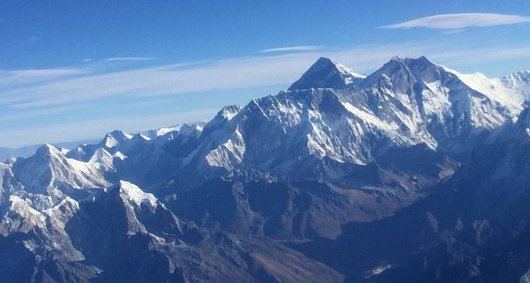 Vuelta al campamento base del Everest en helicóptero - 12 días - Adventure Himalayan Travels 10