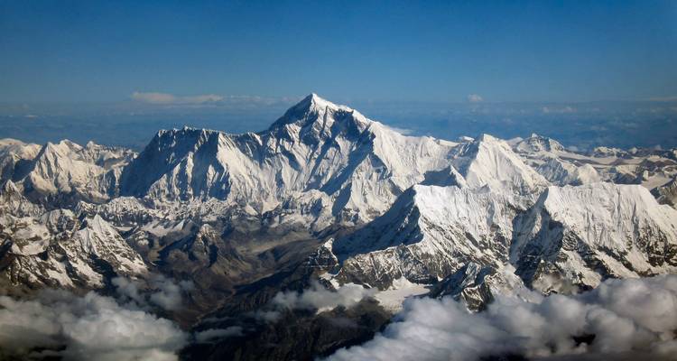 Vuelta al campamento base del Everest en helicóptero - 12 días - Adventure Himalayan Travels 7