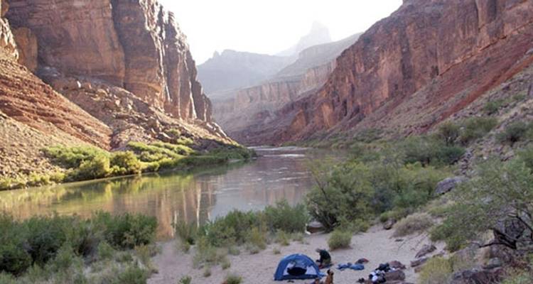 Nuevo bucle de Hance - Wildland Trekking 2