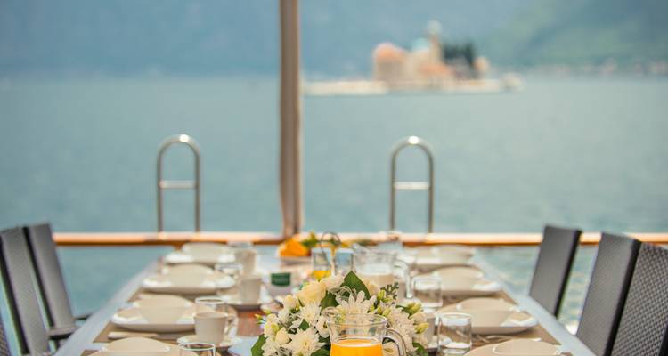 Charte privée du Monténégro - Sailing Adriatic 7