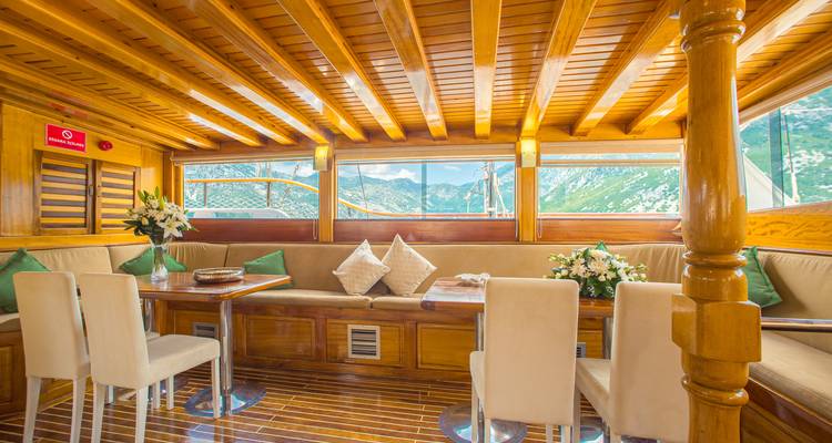 Charte privée du Monténégro - Sailing Adriatic 9