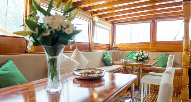 Charte privée du Monténégro - Sailing Adriatic 10