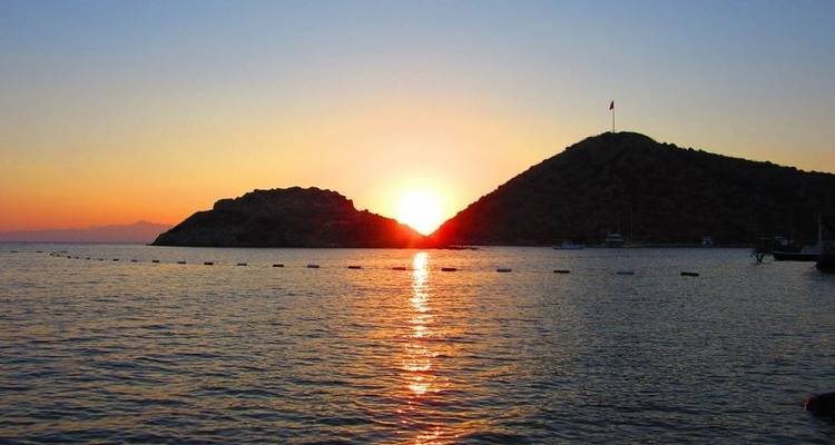 Turkish Sailing - Contiki 7