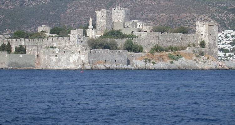Turkish Sailing - Contiki 8
