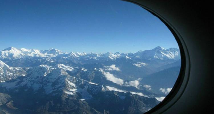 Everest Mountain Flight and Kathmandu Heritage Tour - Swotah Travel and Adventure 1