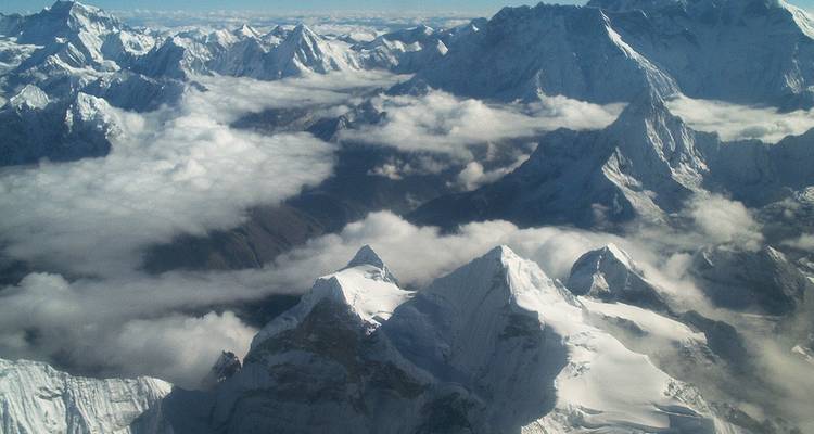 Everest Mountain Flight and Kathmandu Heritage Tour - Swotah Travel and Adventure 2
