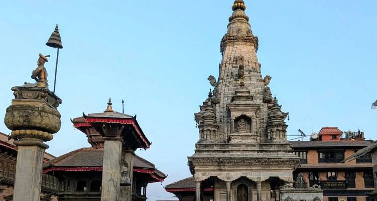 Everest Mountain Flight and Kathmandu Heritage Tour - Swotah Travel and Adventure 9