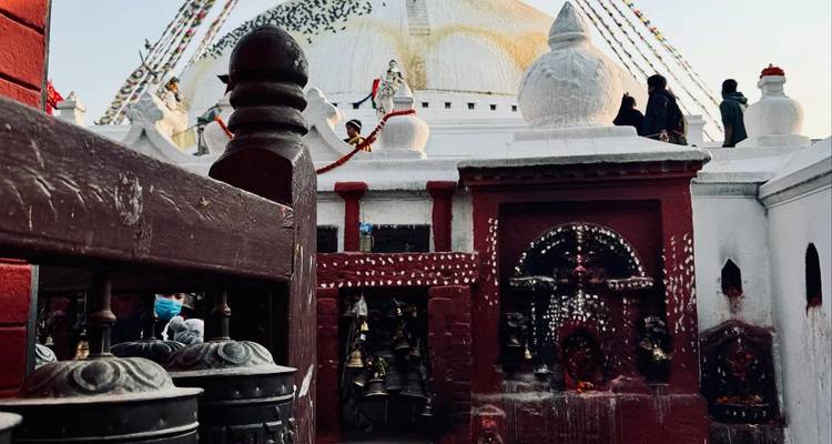 Everest Mountain Flight and Kathmandu Heritage Tour - Swotah Travel and Adventure 10