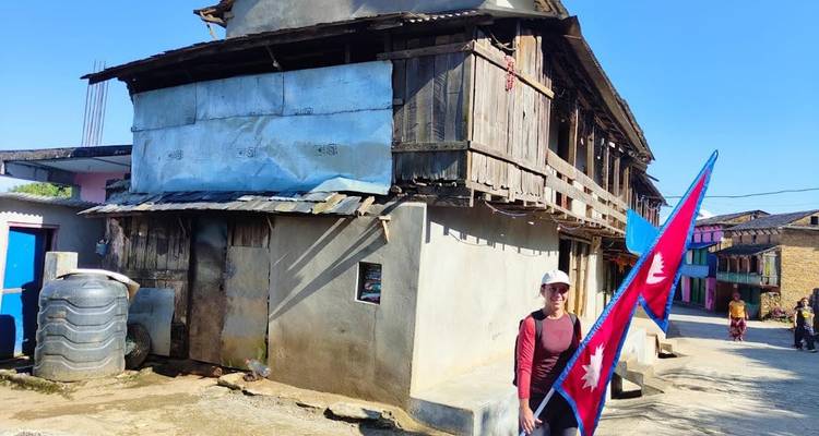 Nepal con poco dinero - Swotah Travel and Adventure 1