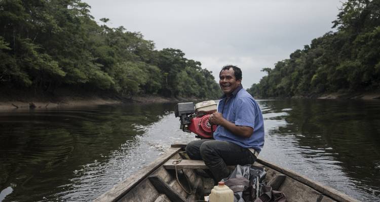4 jours et 3 nuits dans la réserve nationale de Pacaya Samiria - Amazon Experience 7