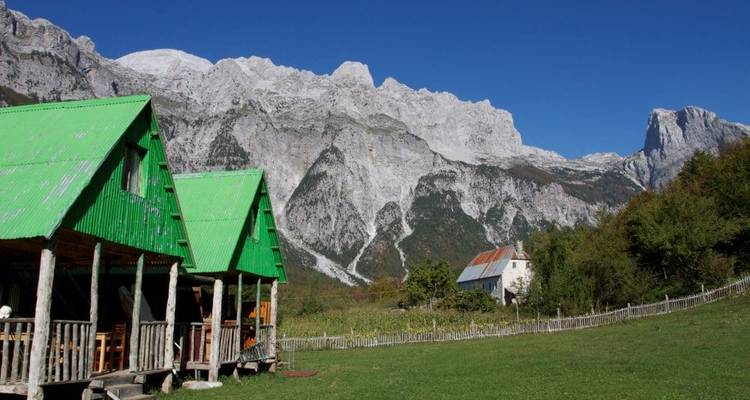 Randonnée dans les Alpes albanaises - Explore! 10