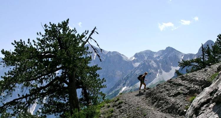 Randonnée dans les Alpes albanaises - Explore! 9