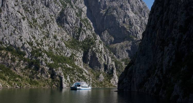 Randonnée dans les Alpes albanaises - Explore! 3