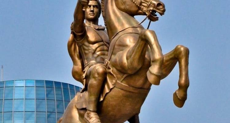 Ancient Macedonia - Explore! 2