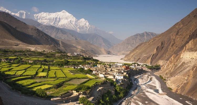 Annapurna Circuit Trek - Explore! 1