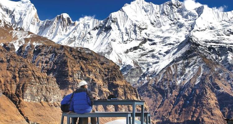 Circuit de l'Annapurna - Explore! 10