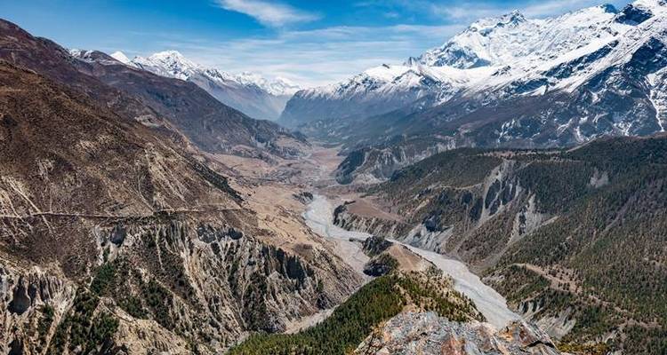Circuit de l'Annapurna - Explore! 2