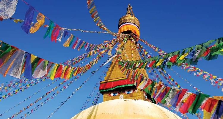 Annapurna Circuit Trek - Explore! 10