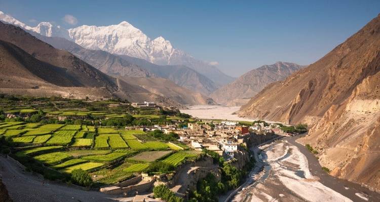 Circuit de l'Annapurna - Explore! 6