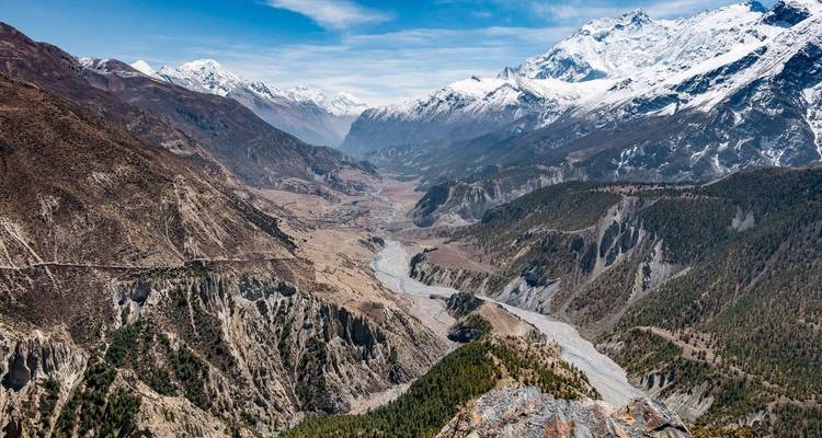 Circuit de l'Annapurna - Explore! 10
