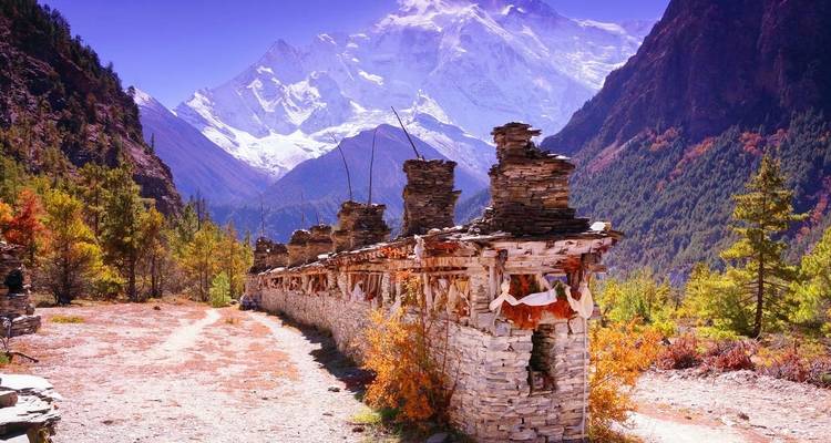 Annapurna Circuit Trek - Explore! 9