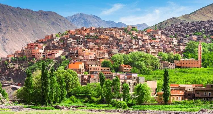 Ascension du Toubkal - Long week- end - Explore! 2