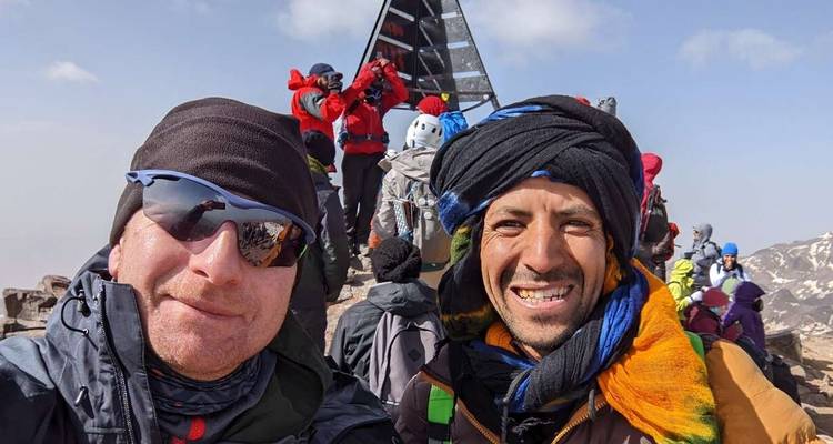 Ascension du Toubkal - Long week- end - Explore! 1