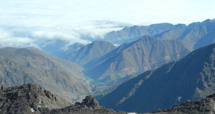 Ascension du Toubkal - Long week- end - Explore! 4