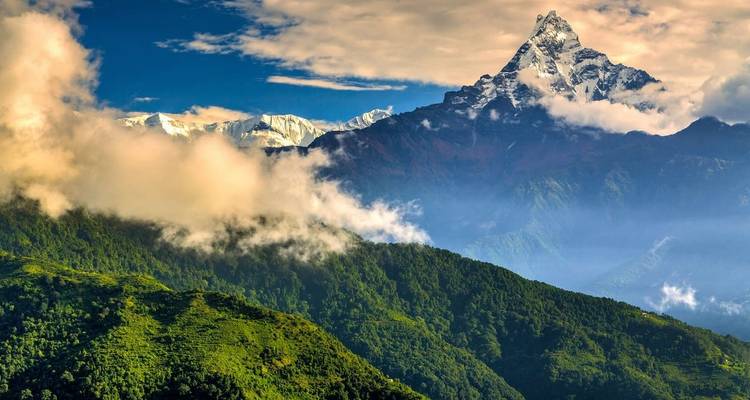 Trek du Sanctuaire des Annapurnas - Explore! 8